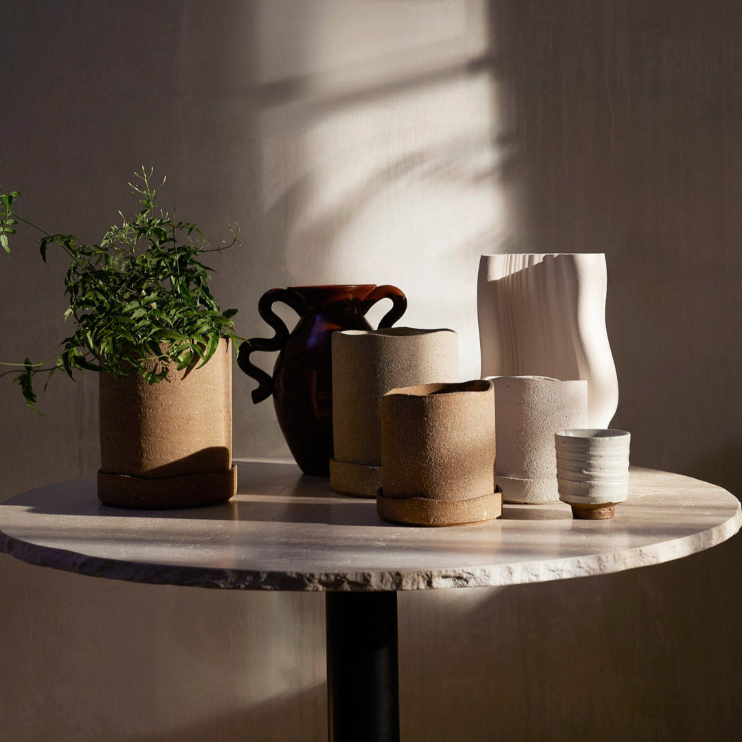 Uneru Pot | marron
