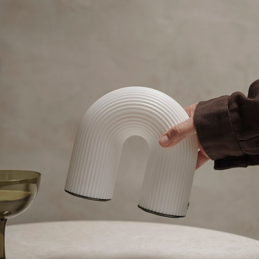 Lampe de table Vuelta | sur batterie