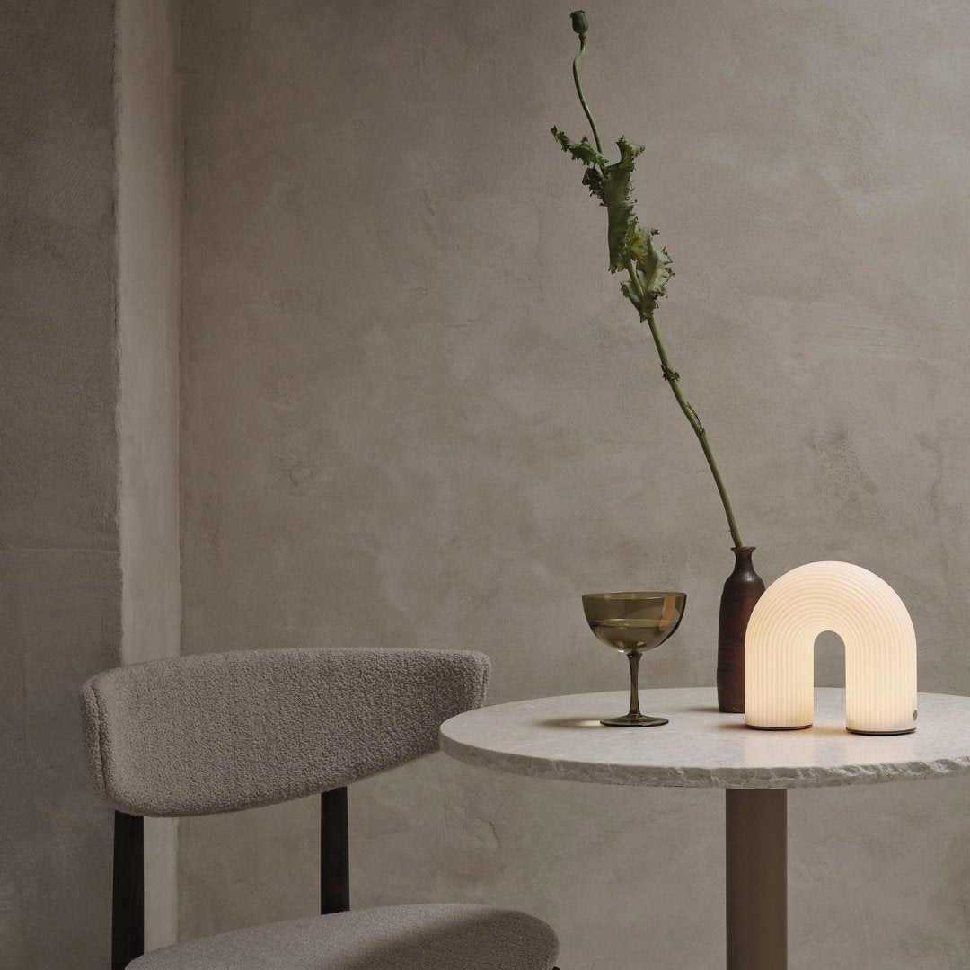 Lampe de table Vuelta | sur batterie