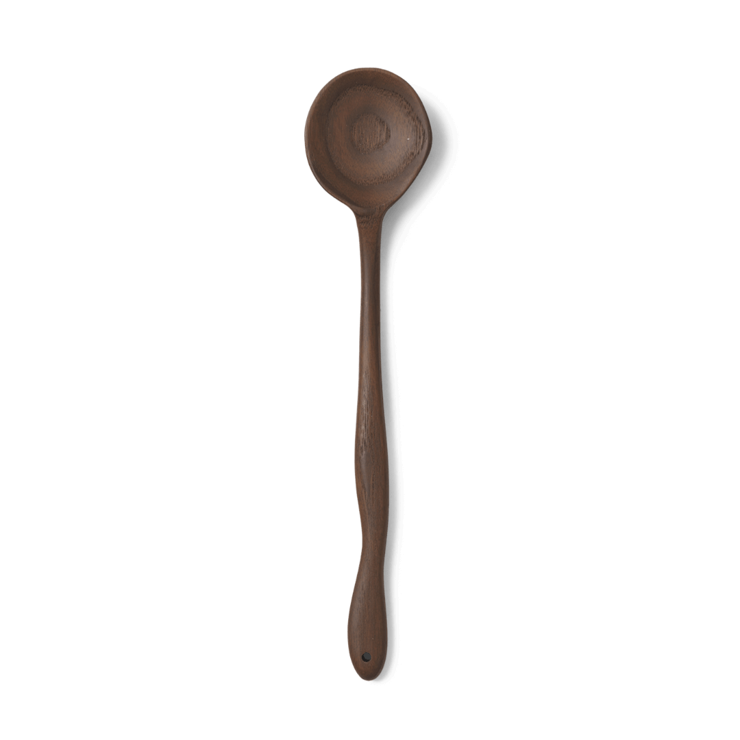 Cuillère en bois Méandre | 25 cm