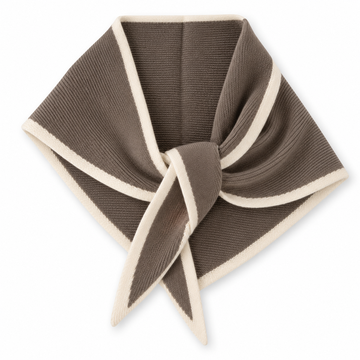 Sophie Scarf XXL Kaschmir Mix | taupe