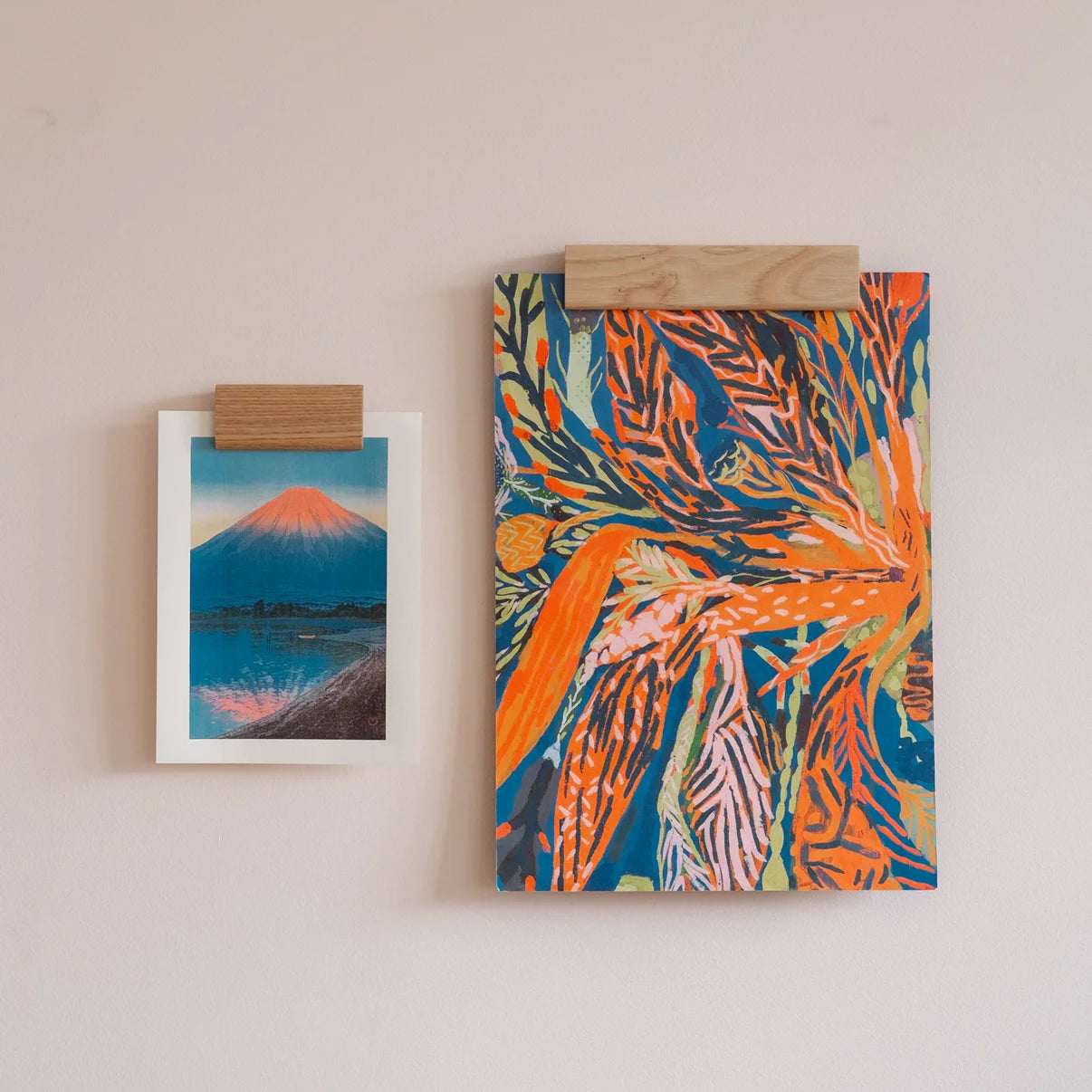 Poster holder | various sizes