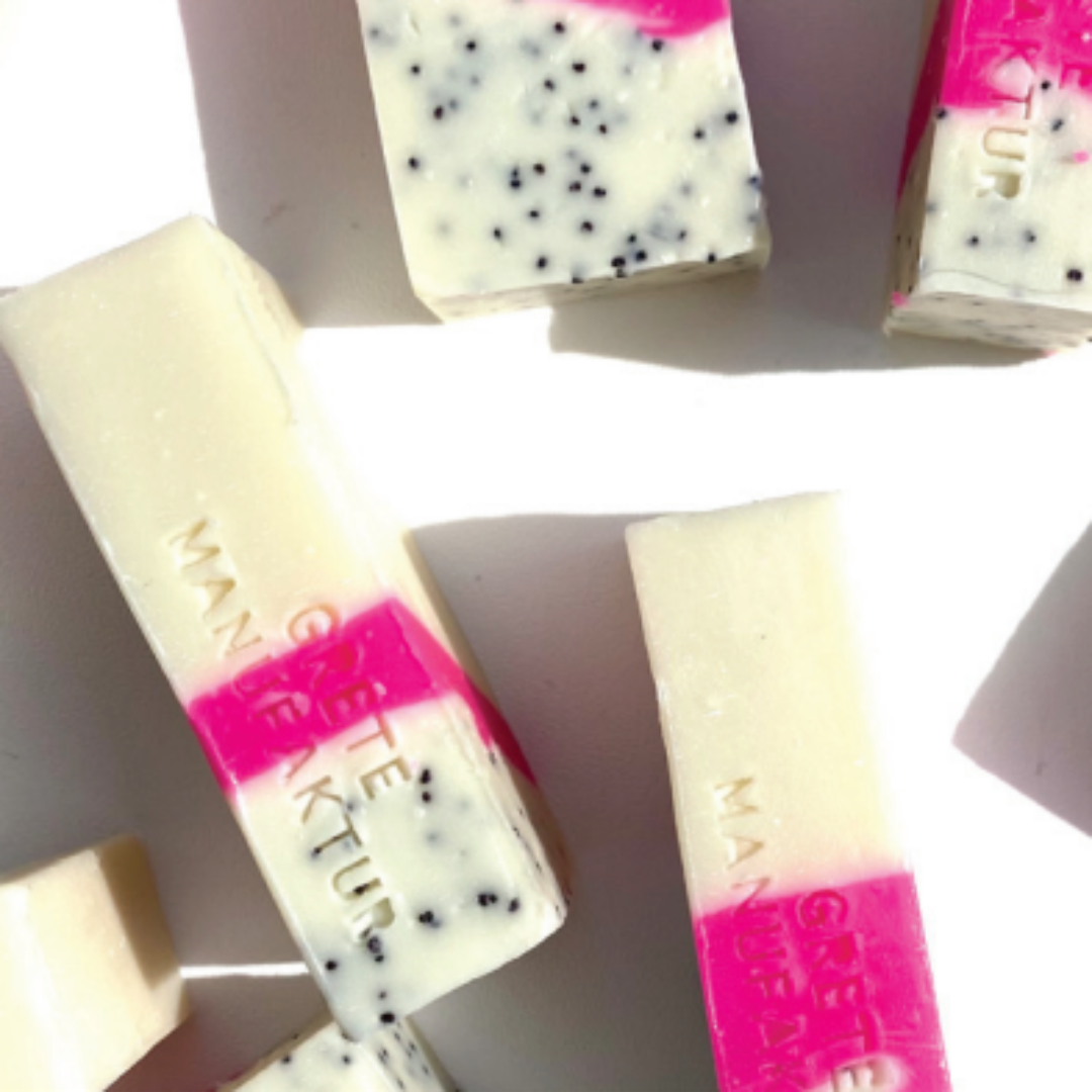 Soap Saskia | Mandarin
