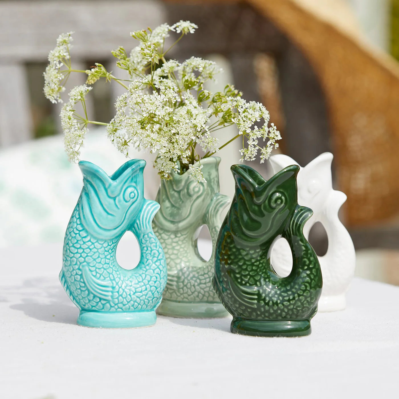 Original Gluggle Jug mini | sage