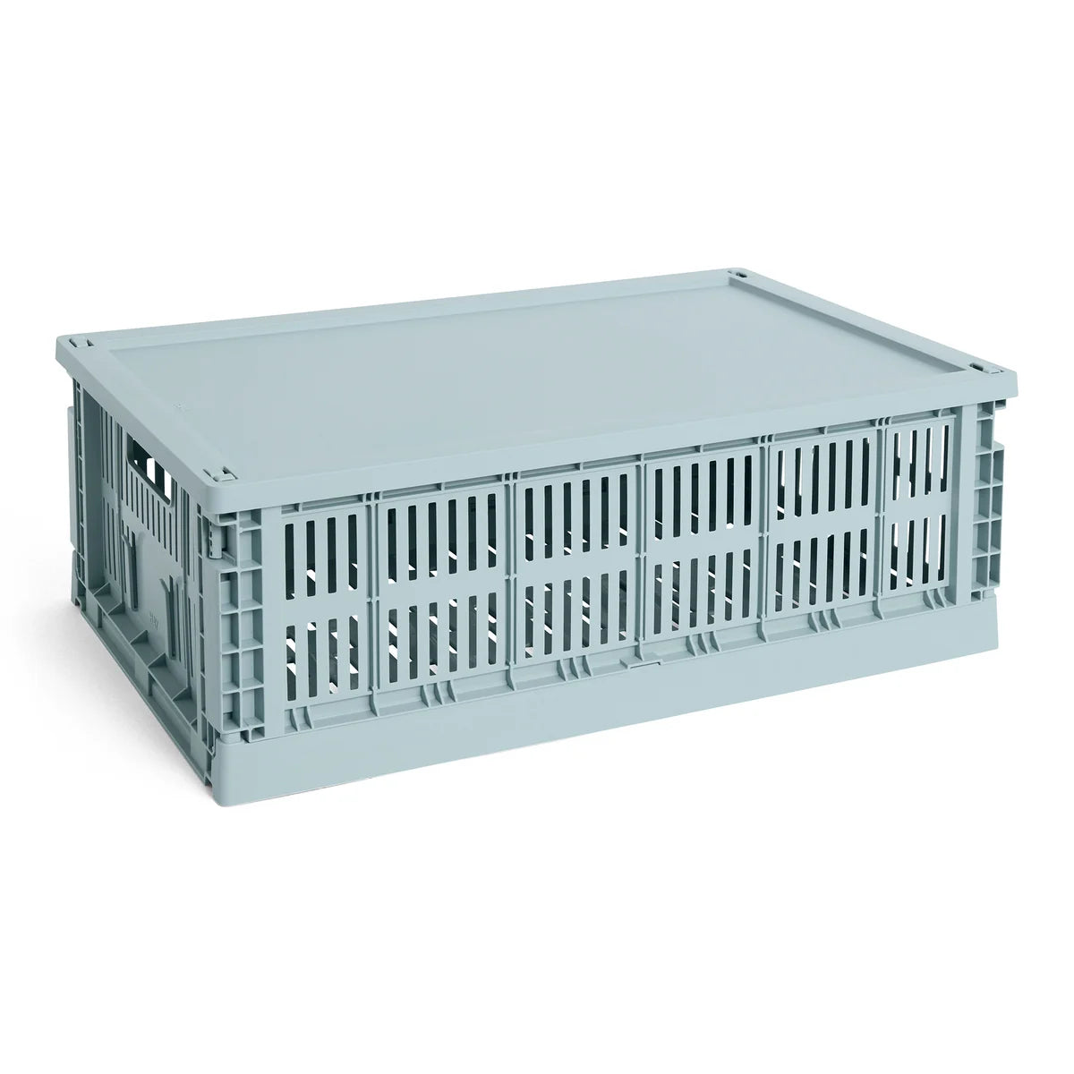 Colour Crate L | soft blue