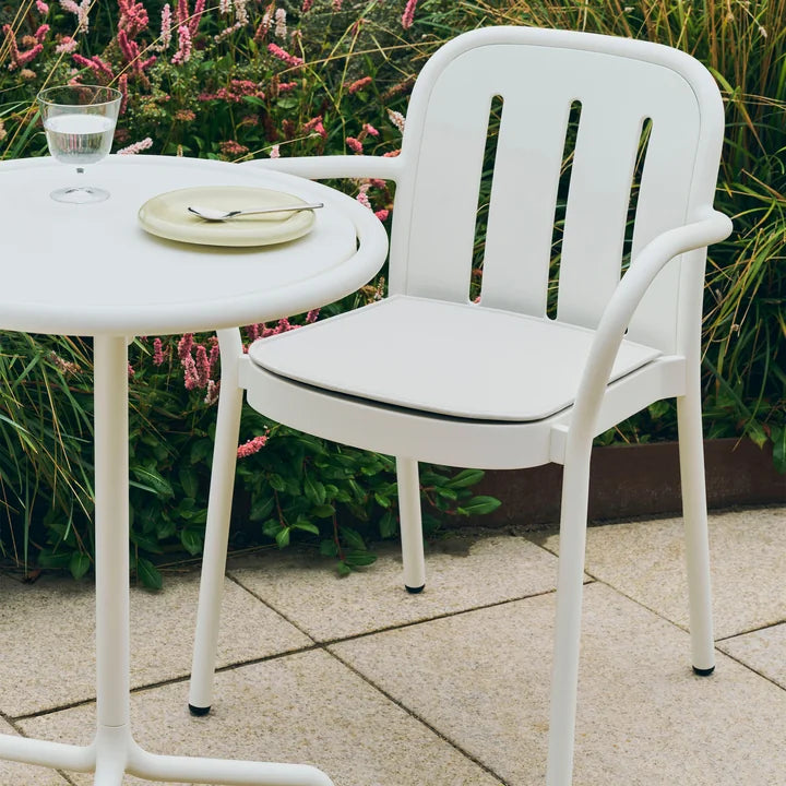Sitzkissen für Deville Stühle | thyme green