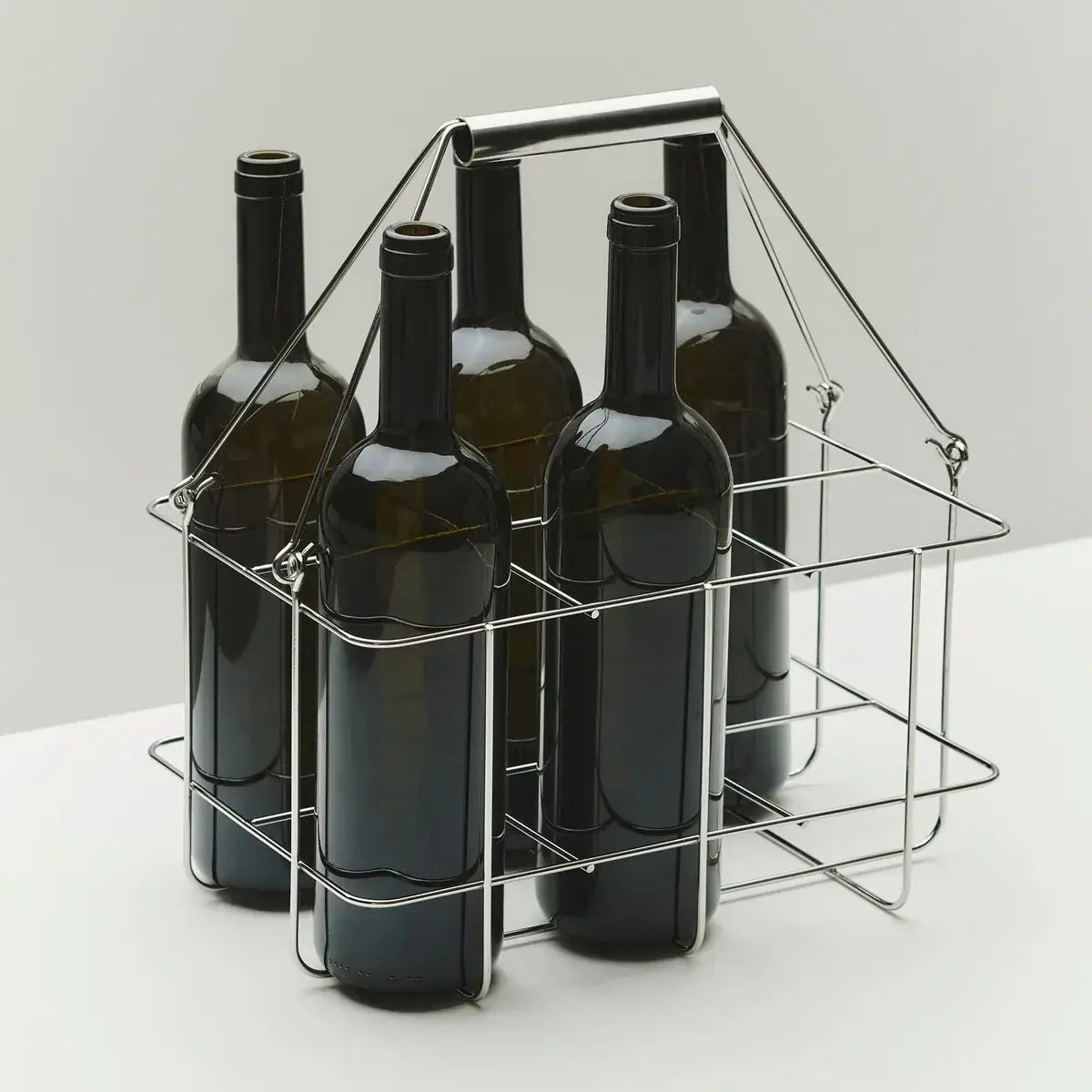 Outdoor Market Bottle Carrier | 6 Bottles