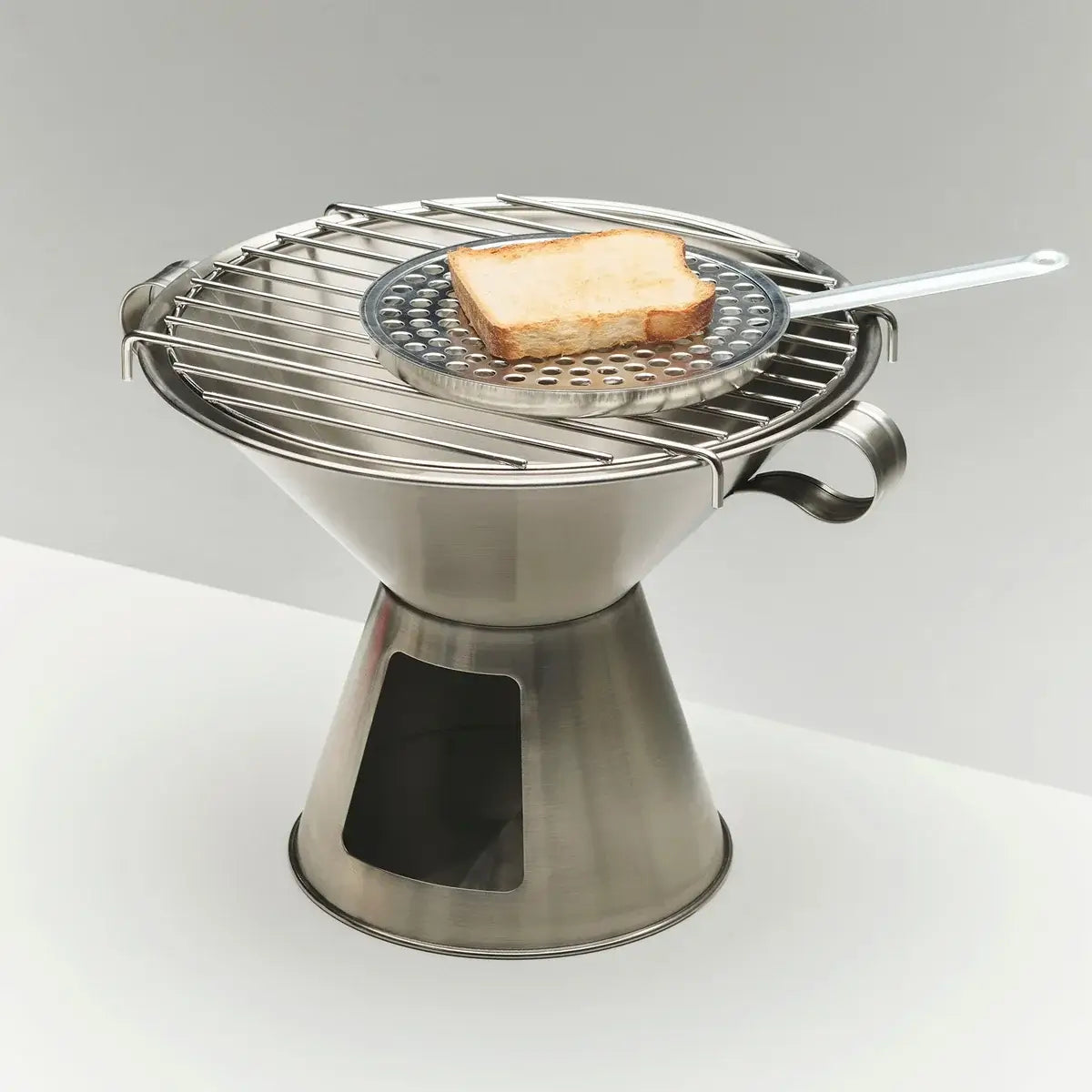 Outdoor Market BBQ | Grill