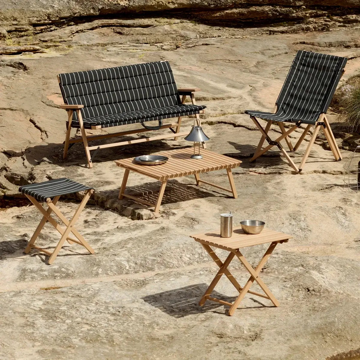 Outdoor Market Folding Table | large