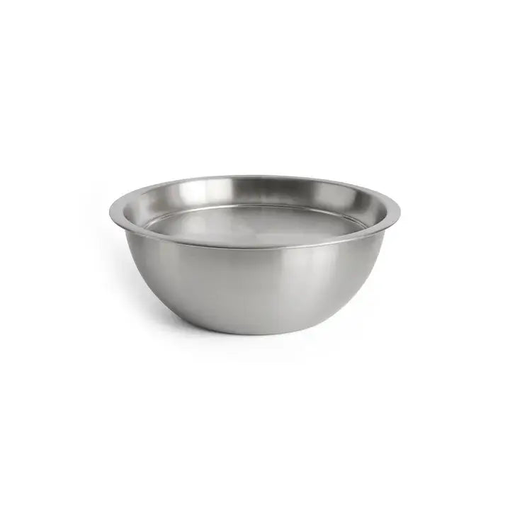 Outdoor Market Stainless Steel Bowl with Lid | 2 Sizes