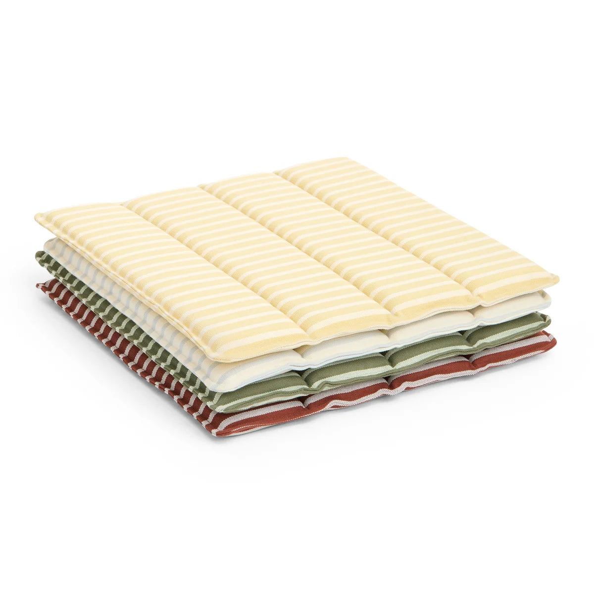 Terrazza Seat Cushions 40x40cm | Yellow