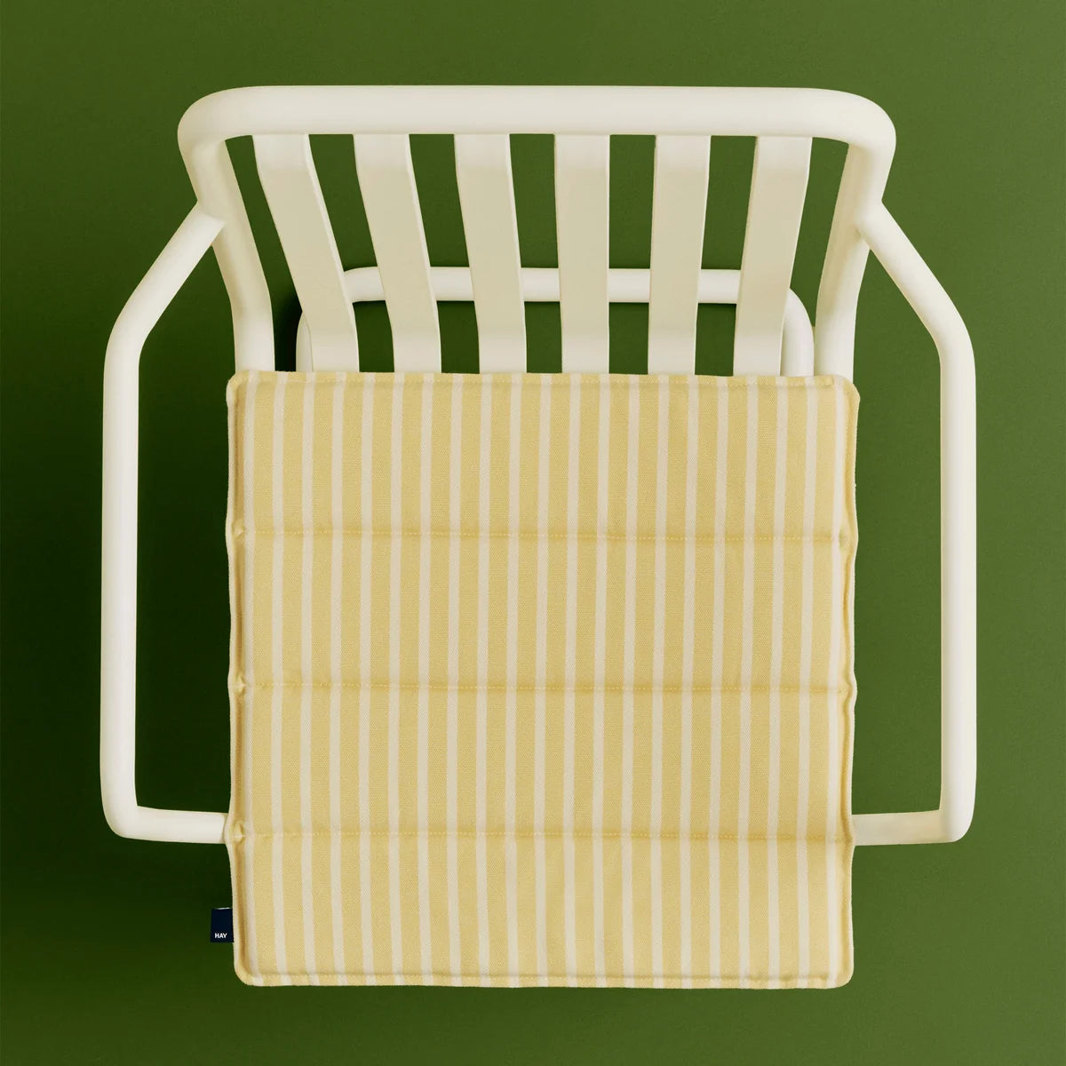 Terrazza Seat Cushions 40x40cm | Yellow