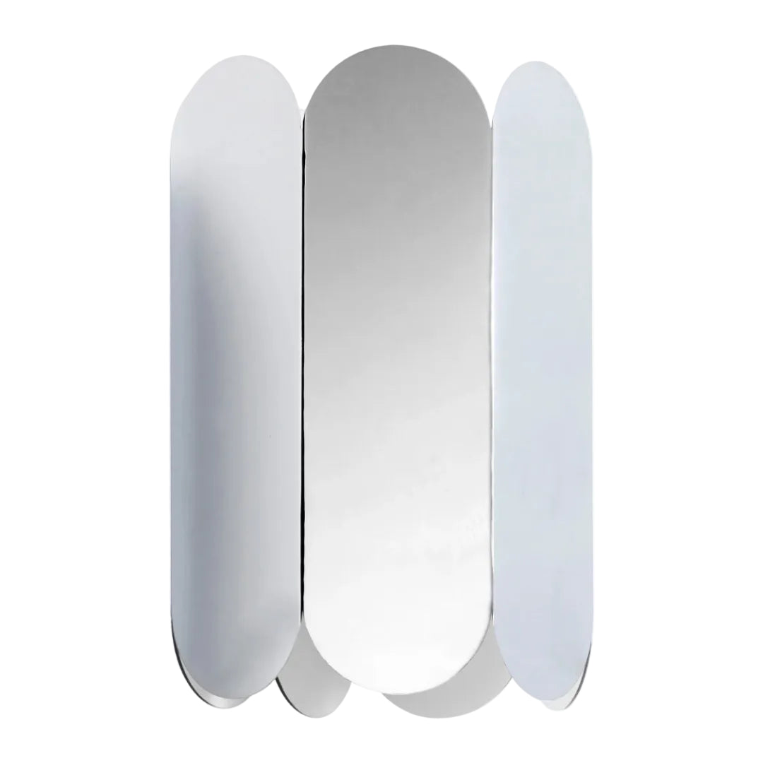 Wandlampe Arcs | mirror