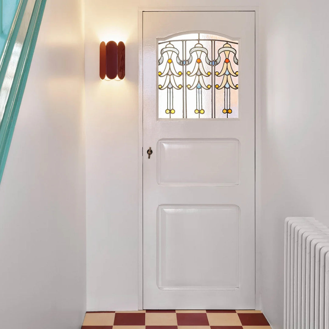 Wandlampe Arcs | mirror