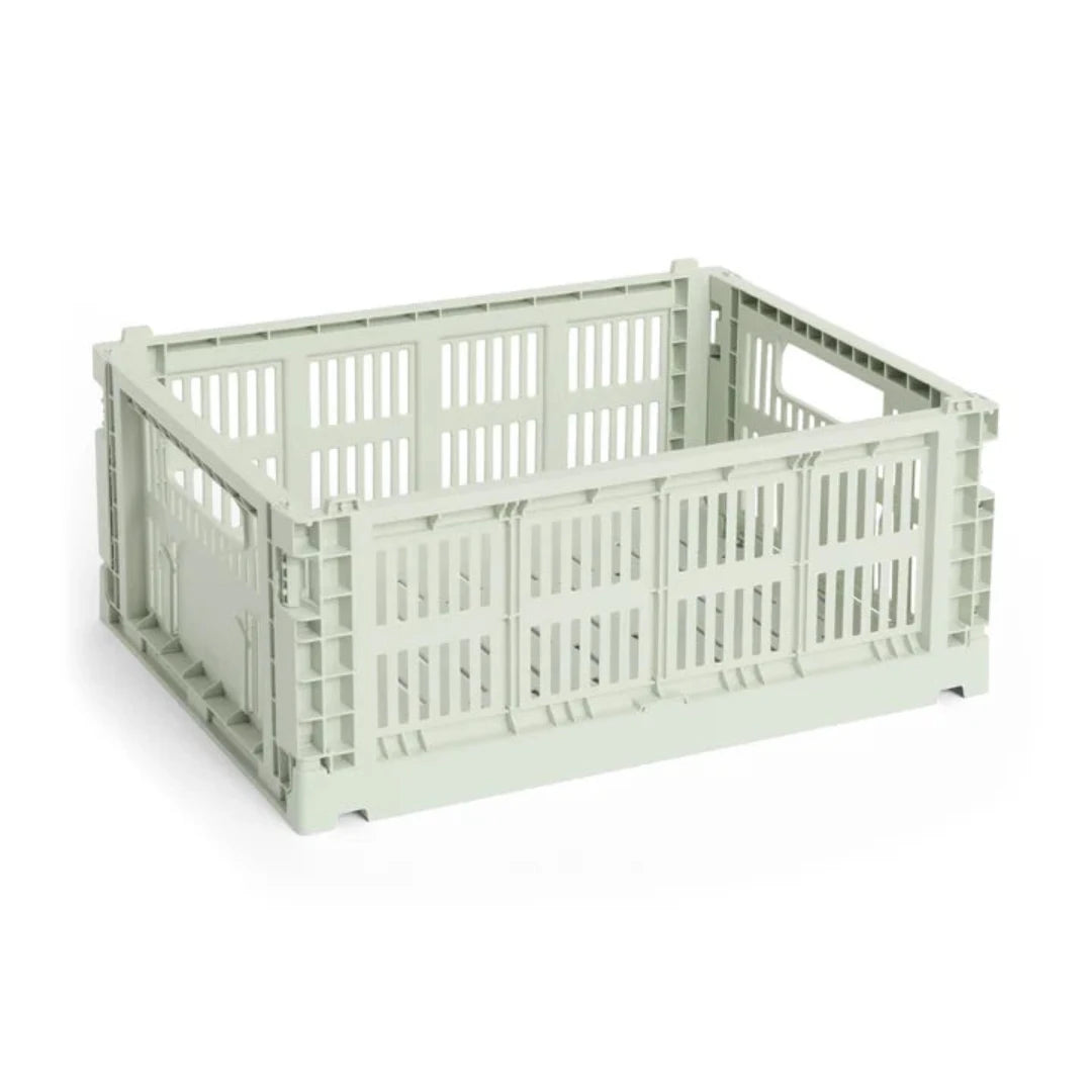 Colour Crate M | vert sauge