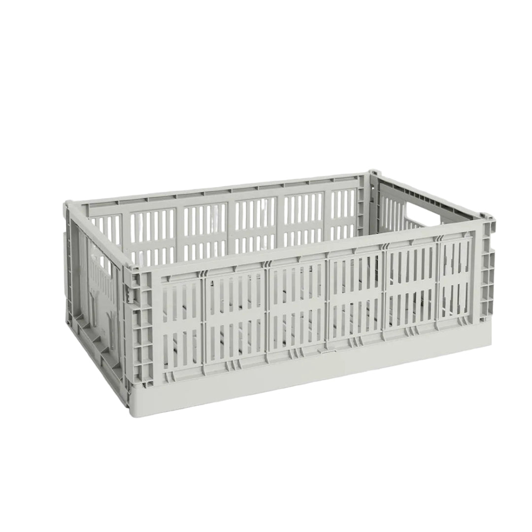 Colour Crate L | warm grey