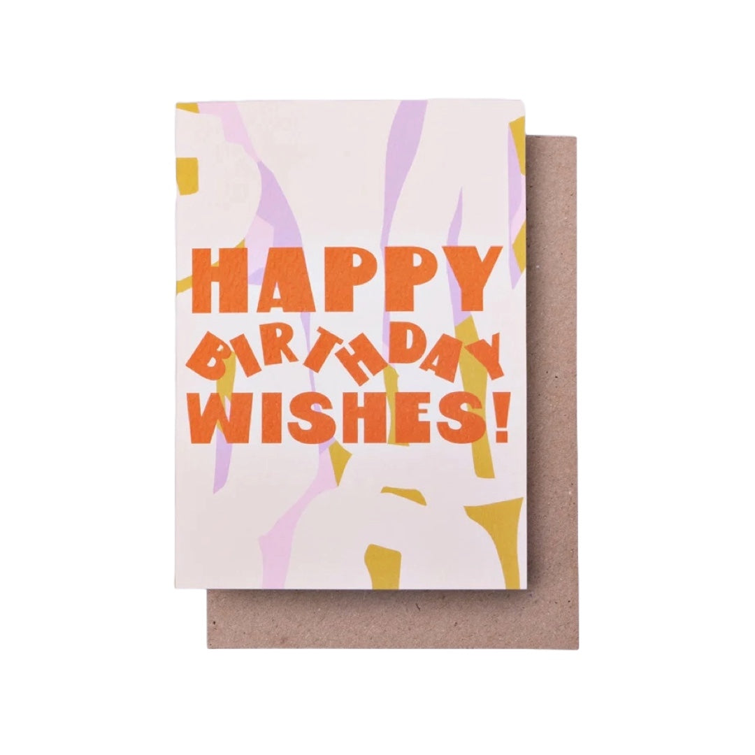 Carte de vœux | Souhaits de joyeux anniversaire