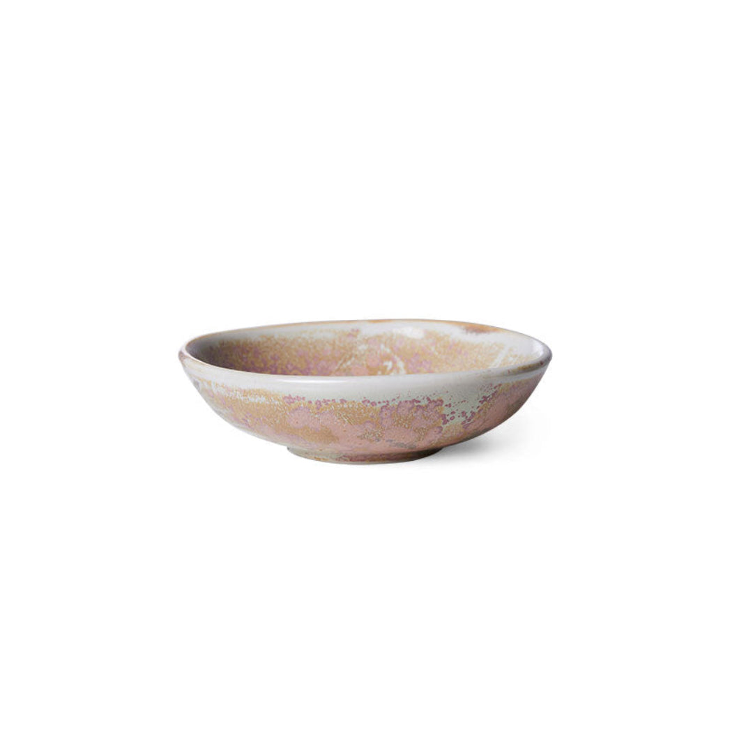 Mini-bol Ø 9cm | rose rustique