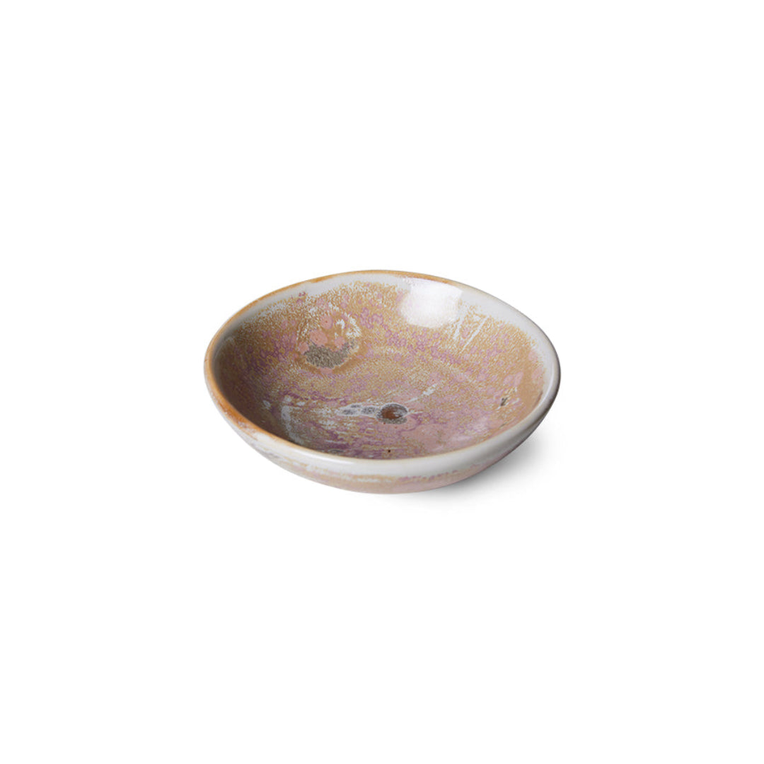 Mini-bol Ø 9cm | rose rustique