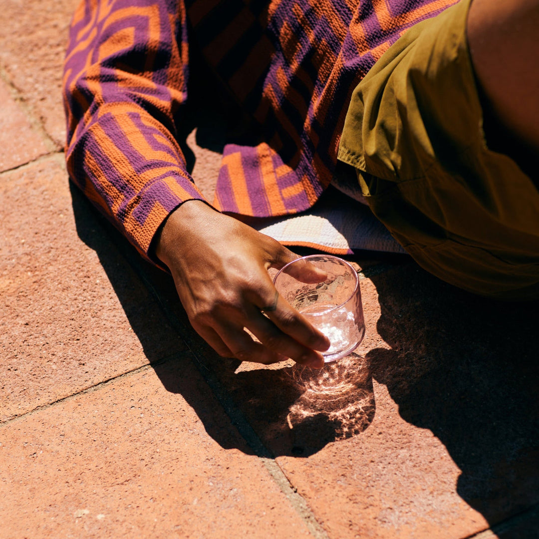 Tube Glass | BLUSH