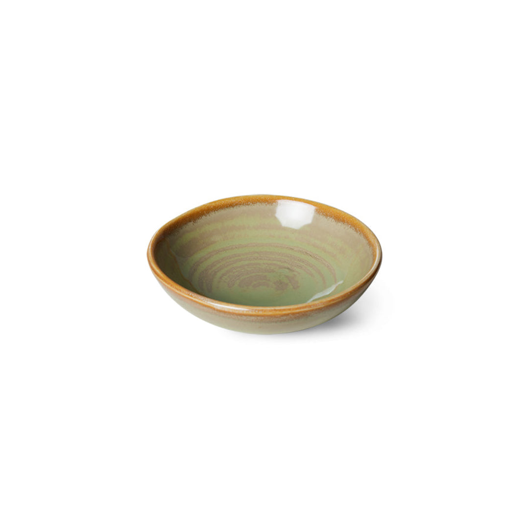 Mini-bol Ø 9 cm | vert mousse
