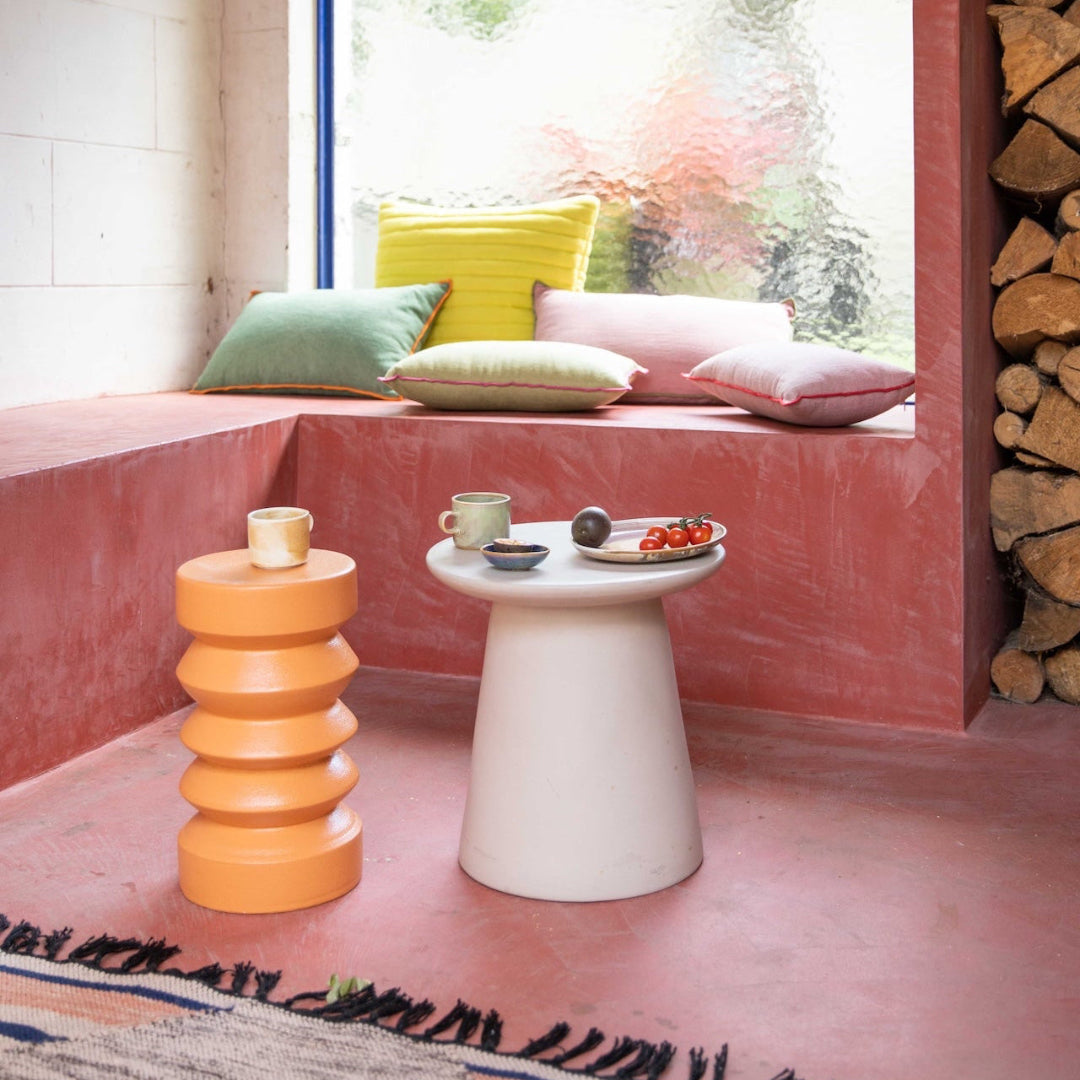 Mini-bol Ø 9cm | rose rustique
