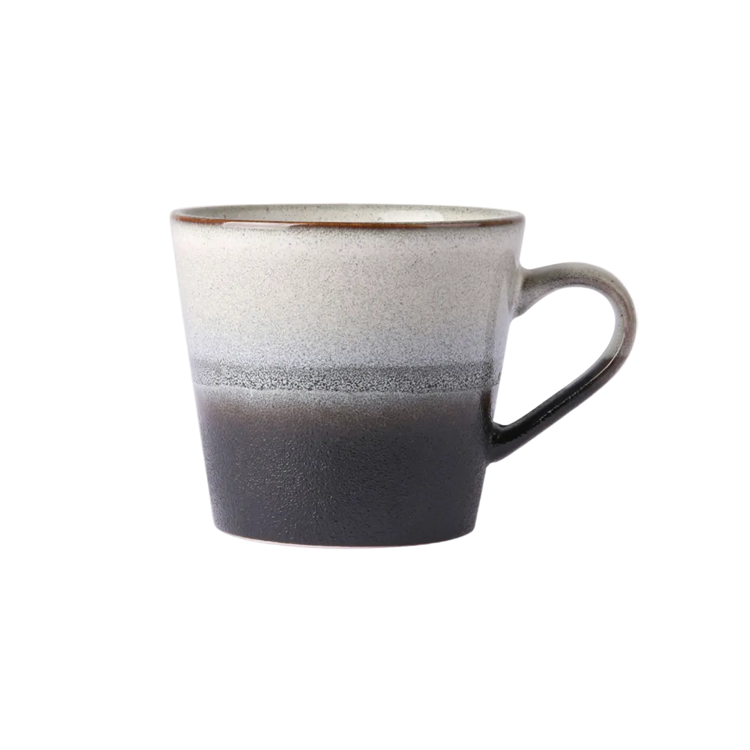 Bestseller Tasse aus der beliebten 70is ceramic Serie