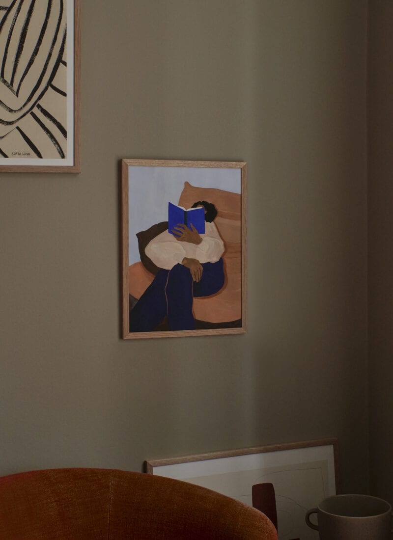 Art Print 30x40cm | The Togo