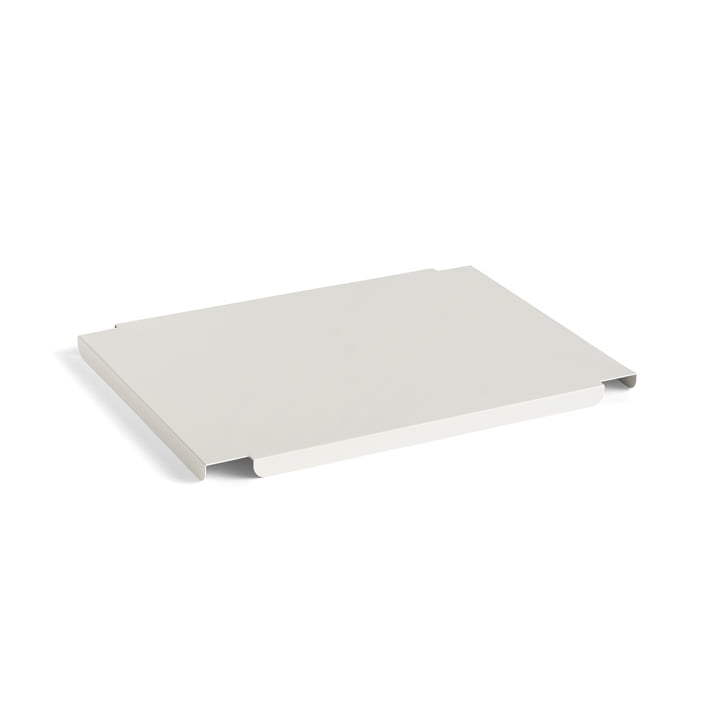 Caisse de rangement Deckel Colour Crate M | blanc cassé