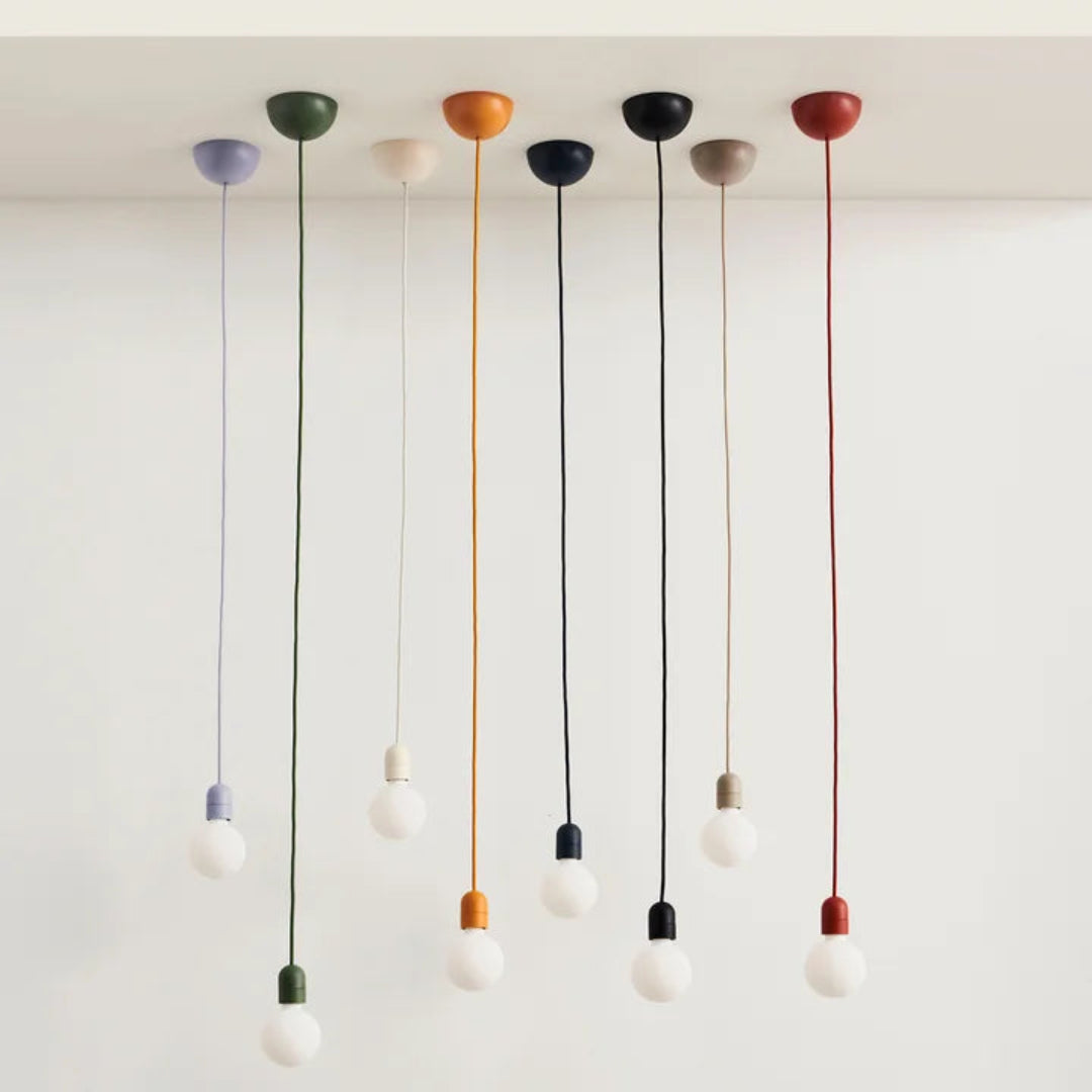 Lampenkabel Common | clay white
