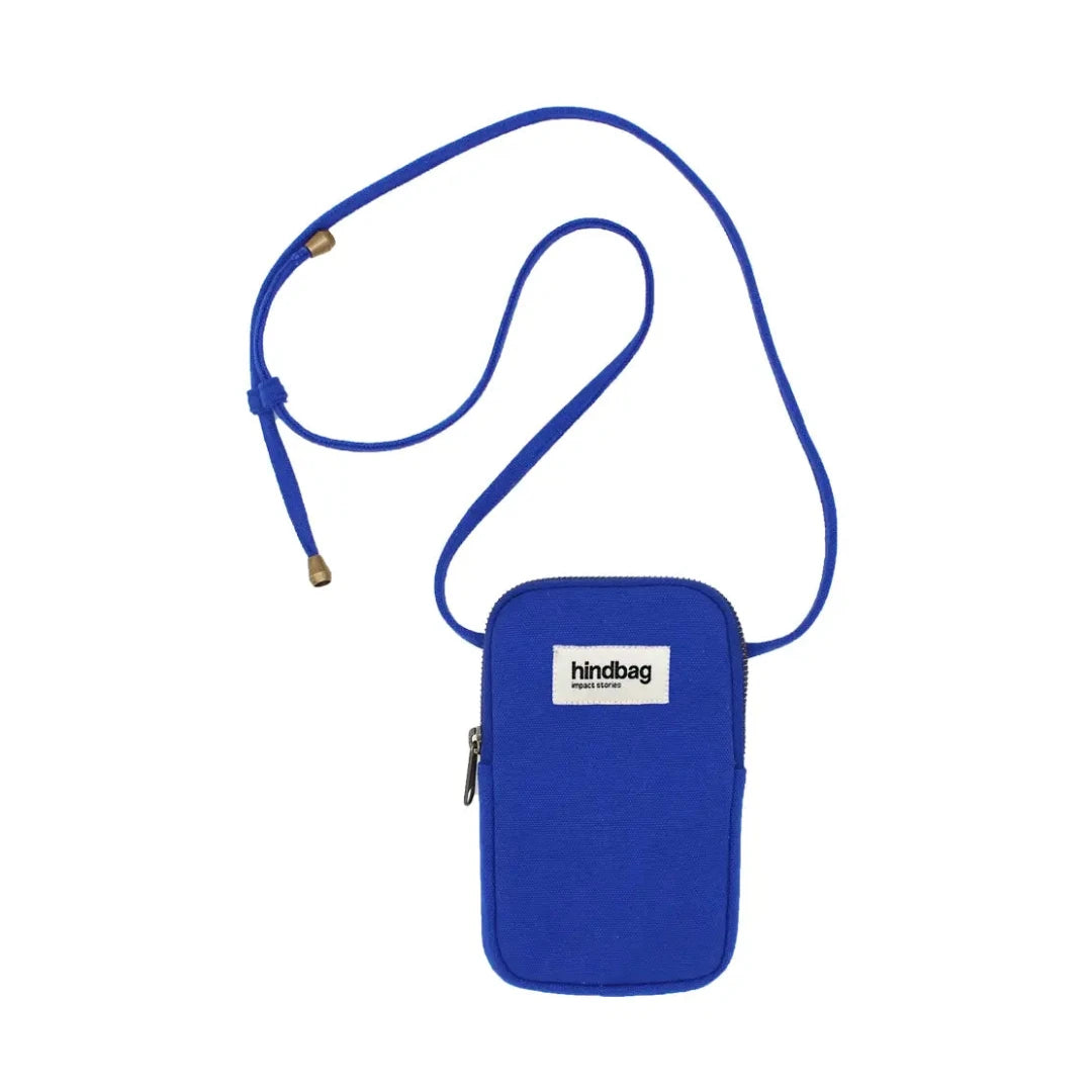 Handytasche Bill | electric blue
