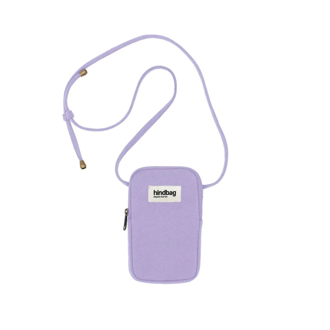 Handytasche Bill | lila