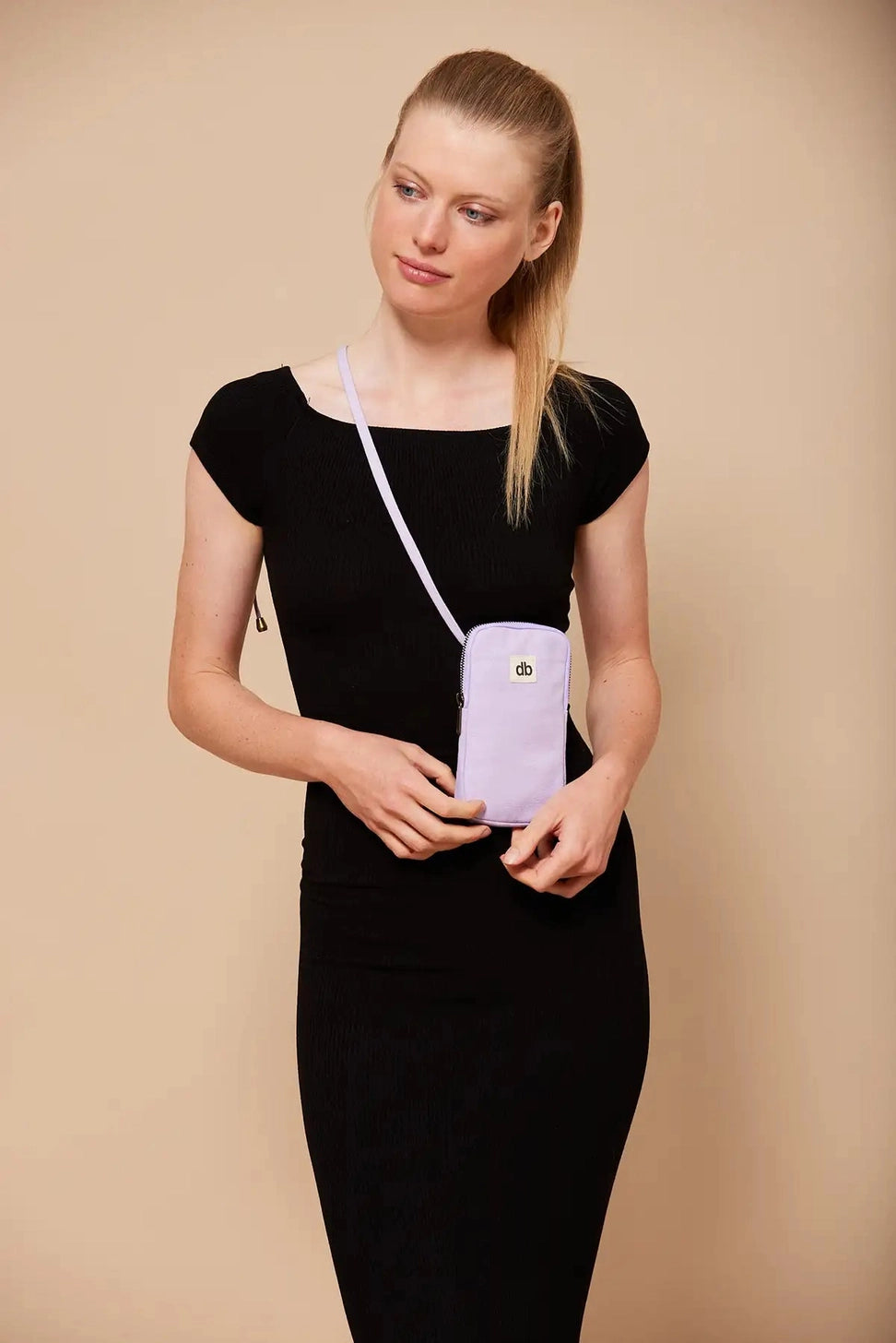 Handytasche Bill | lila