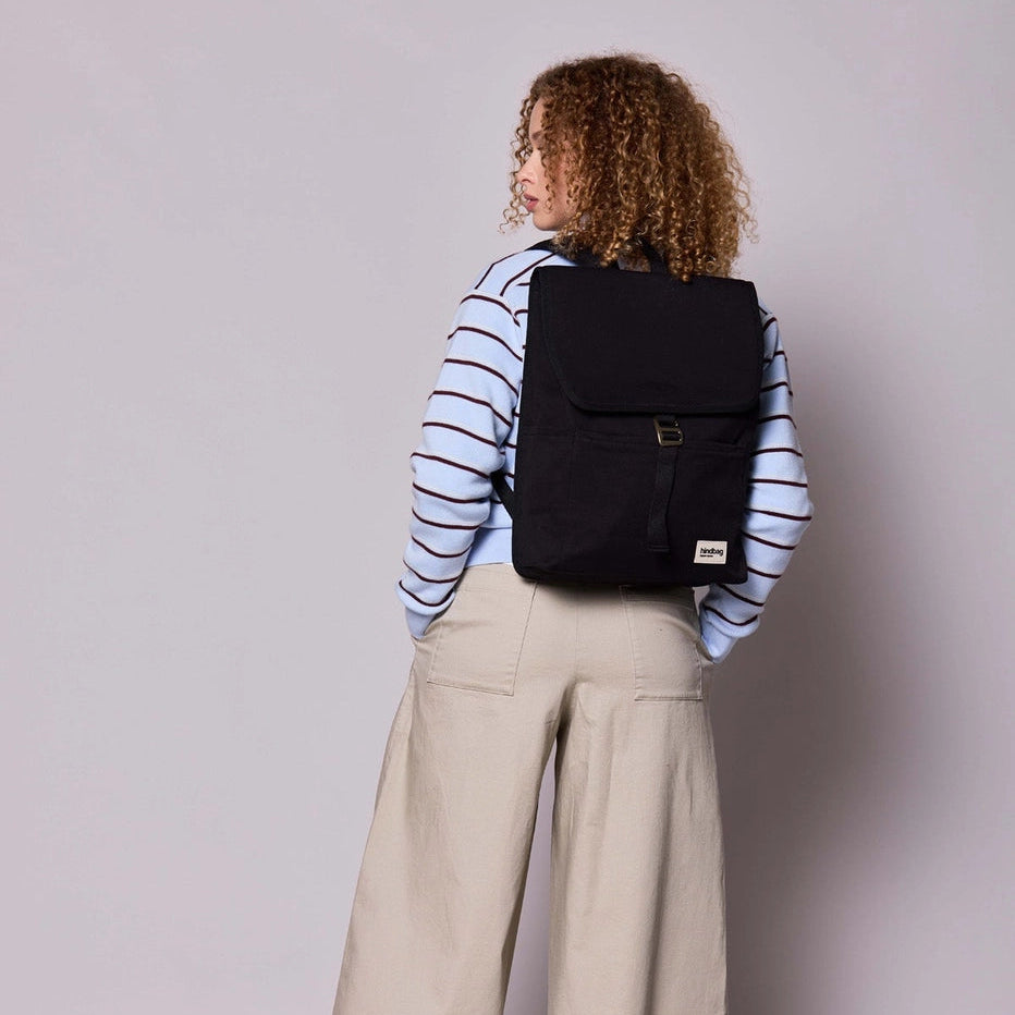 Rucksack Gustave | schwarz