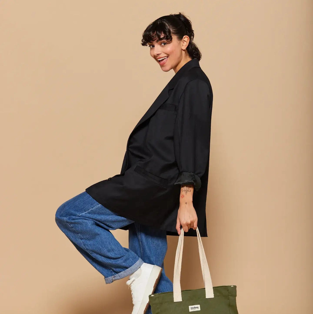 Tote-Bag Paul | olive