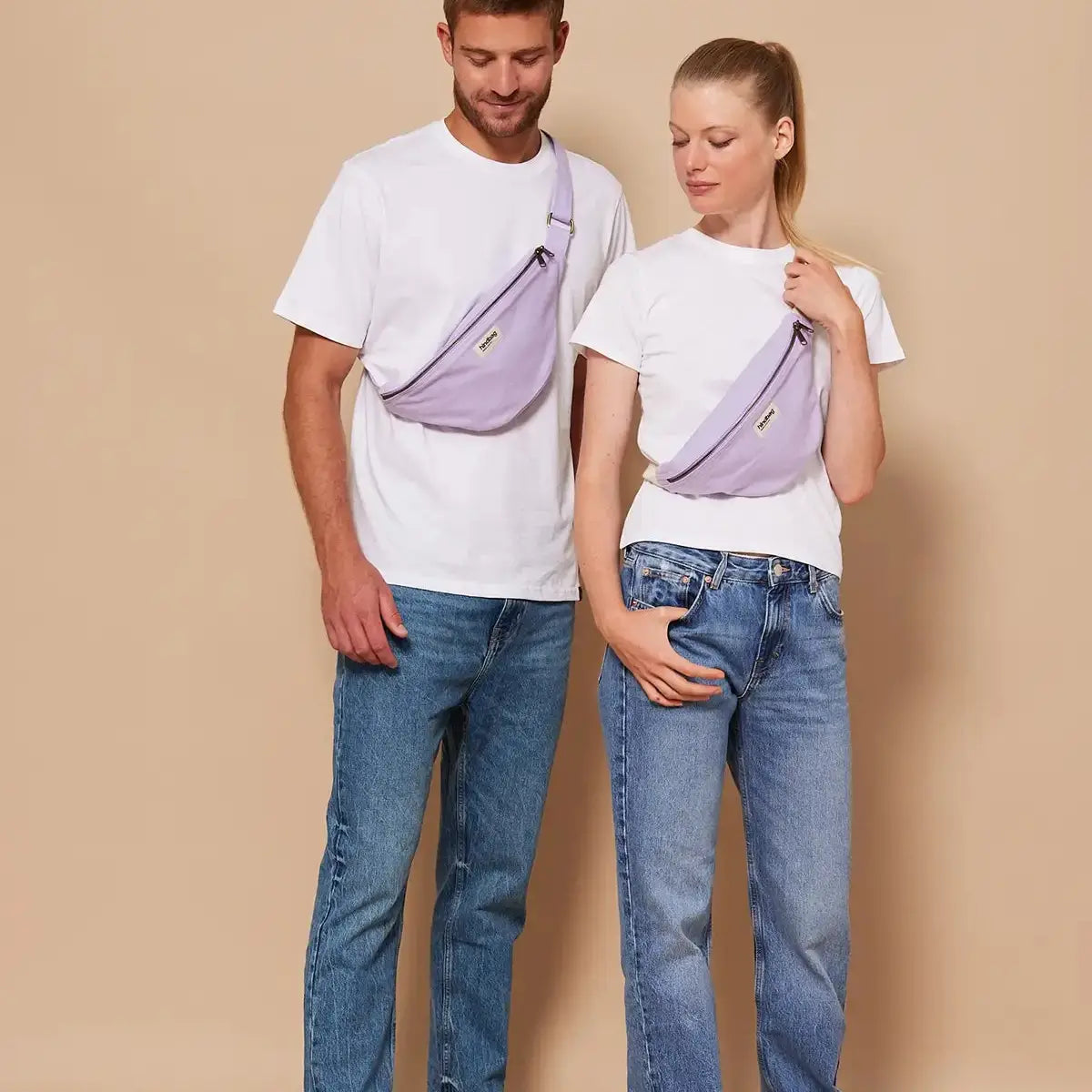 BumBag big Sasha | lilas