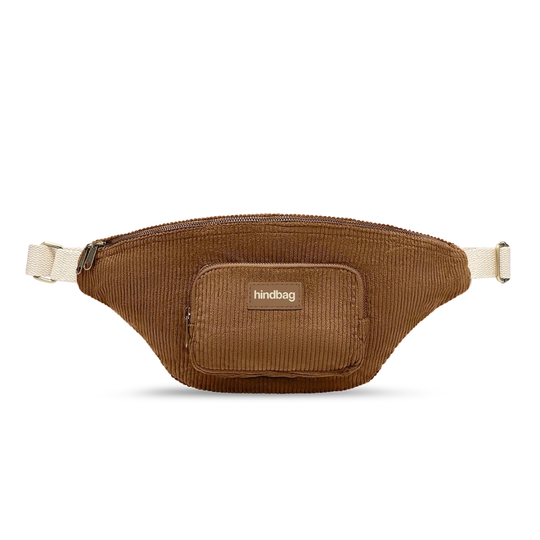 BumBag XL Sofia Cord | macchiato