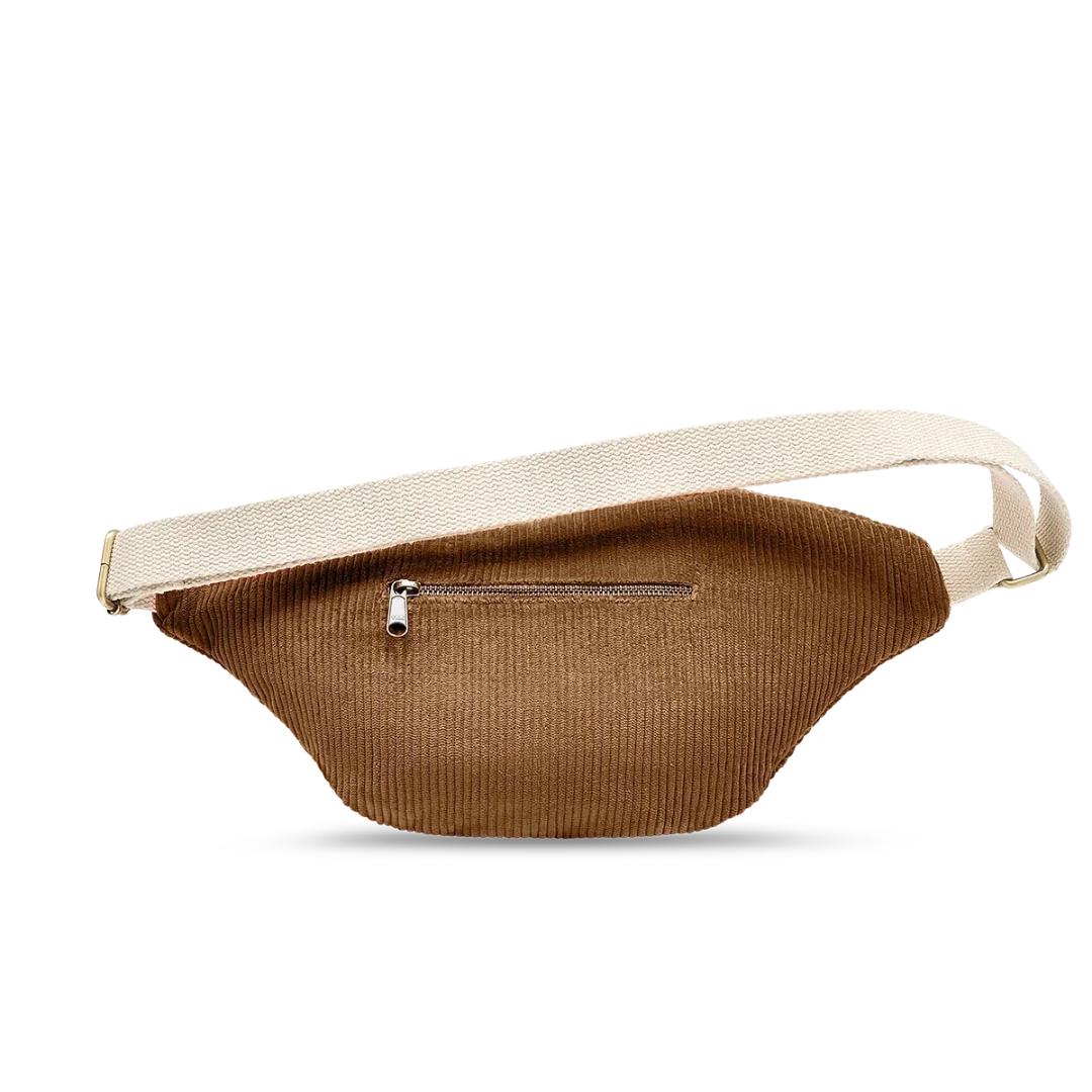 BumBag XL Sofia Cord | macchiato