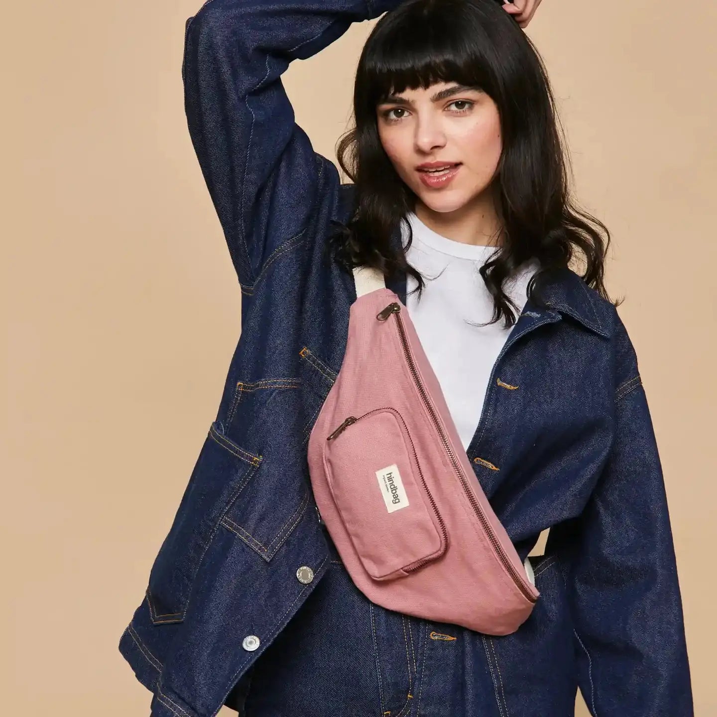 BumBag XL Sofia | rose blush