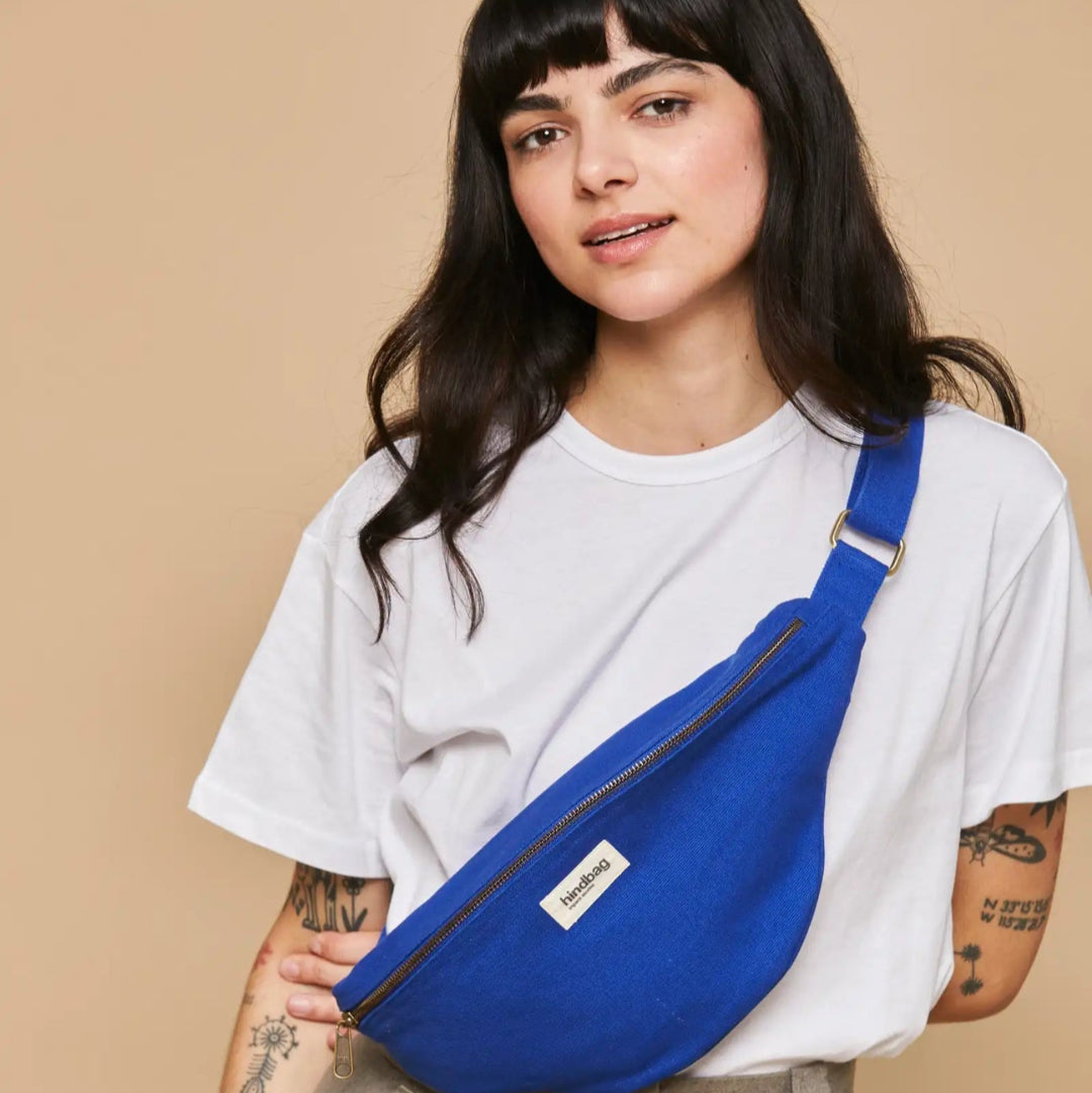 BumBag big Sasha | bleu indigo