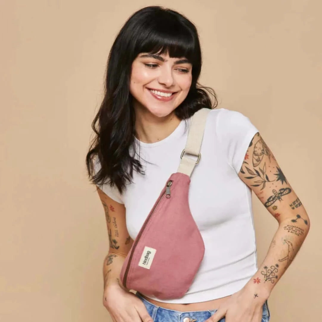 BumBag Olivia | rose blush