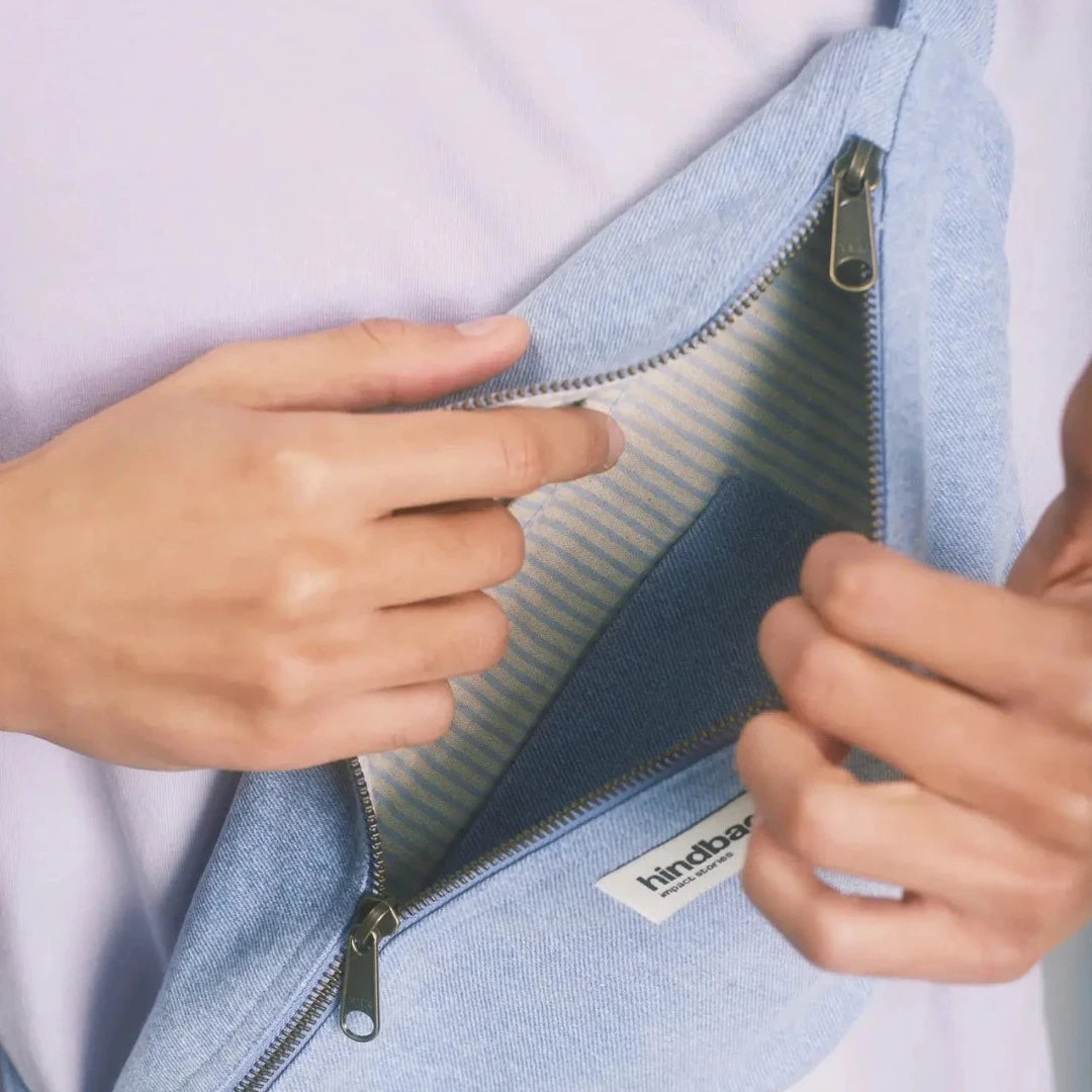 BumBag big Sasha | denim