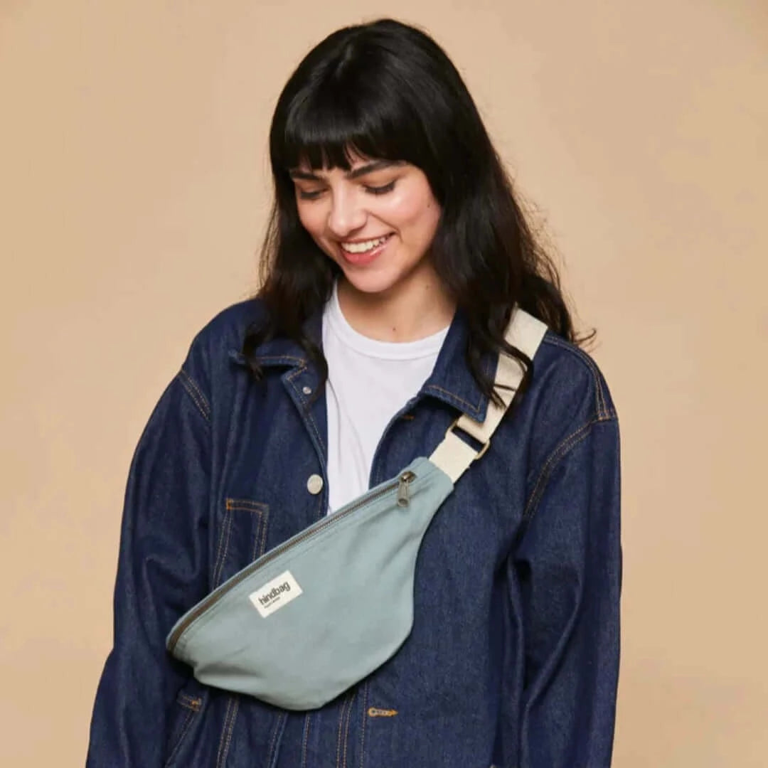 Sac Banane XL Sofia | Sauge