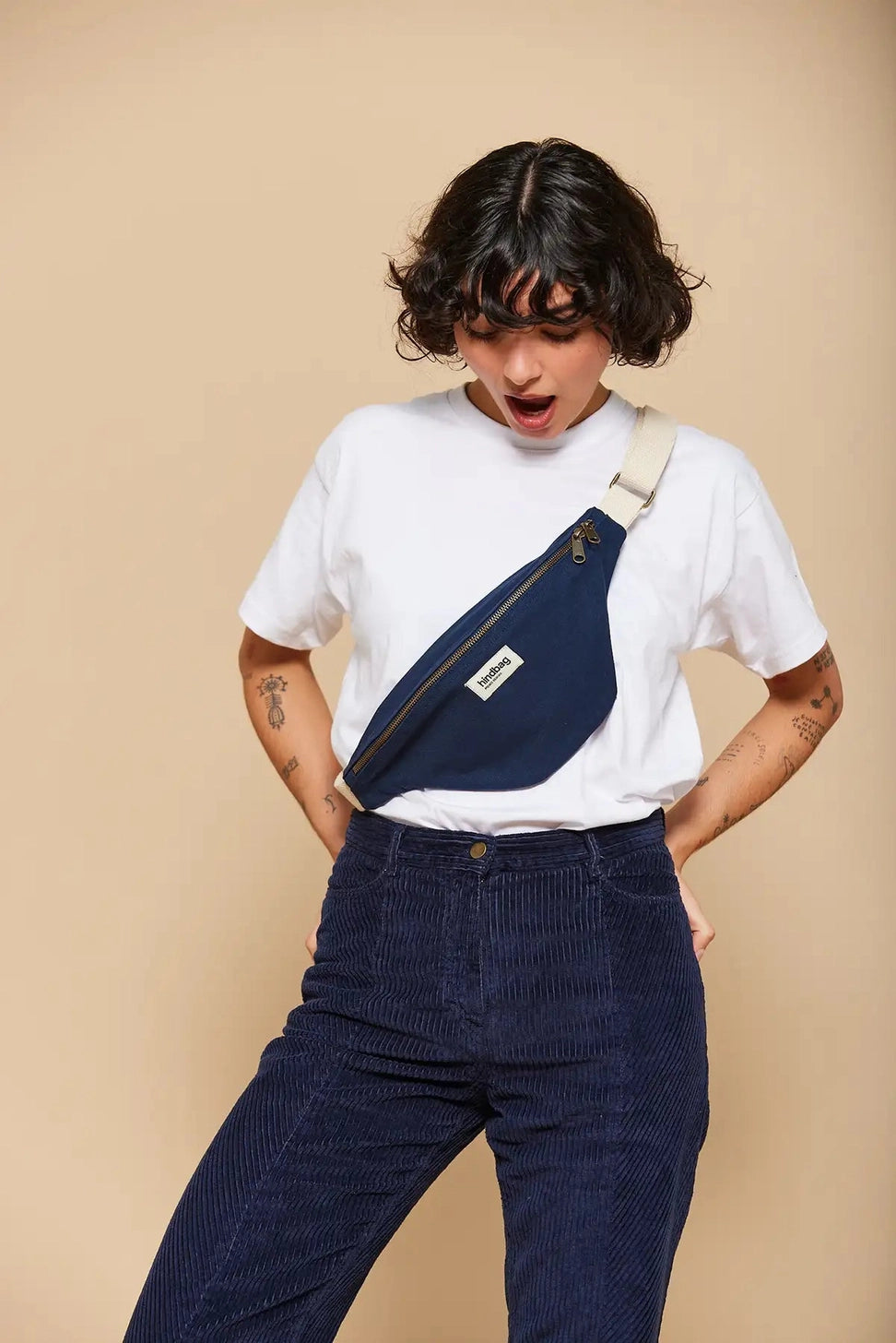 BumBag Olivia | navy