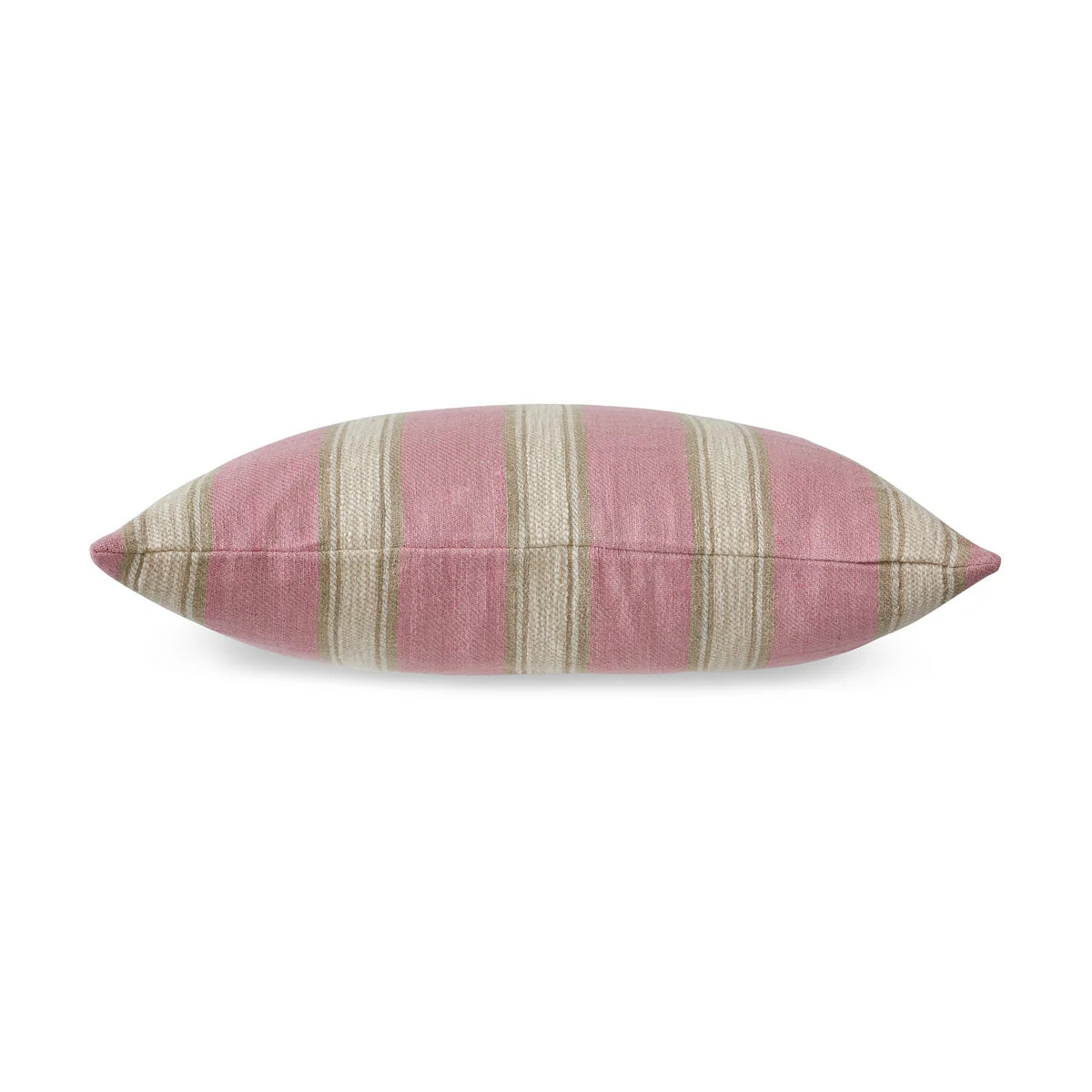 Coussin lin 40x60cm | blush