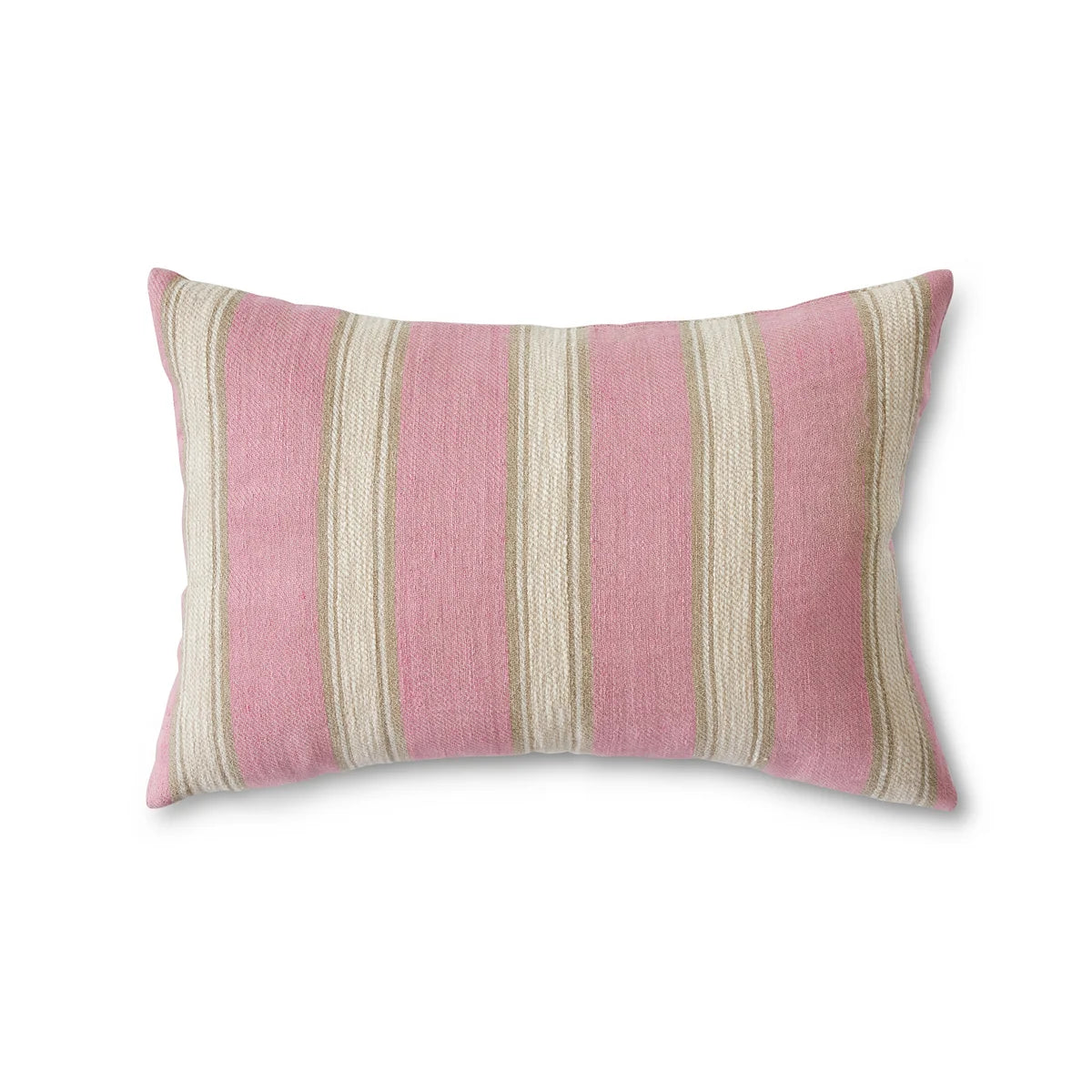 Coussin lin 40x60cm | blush