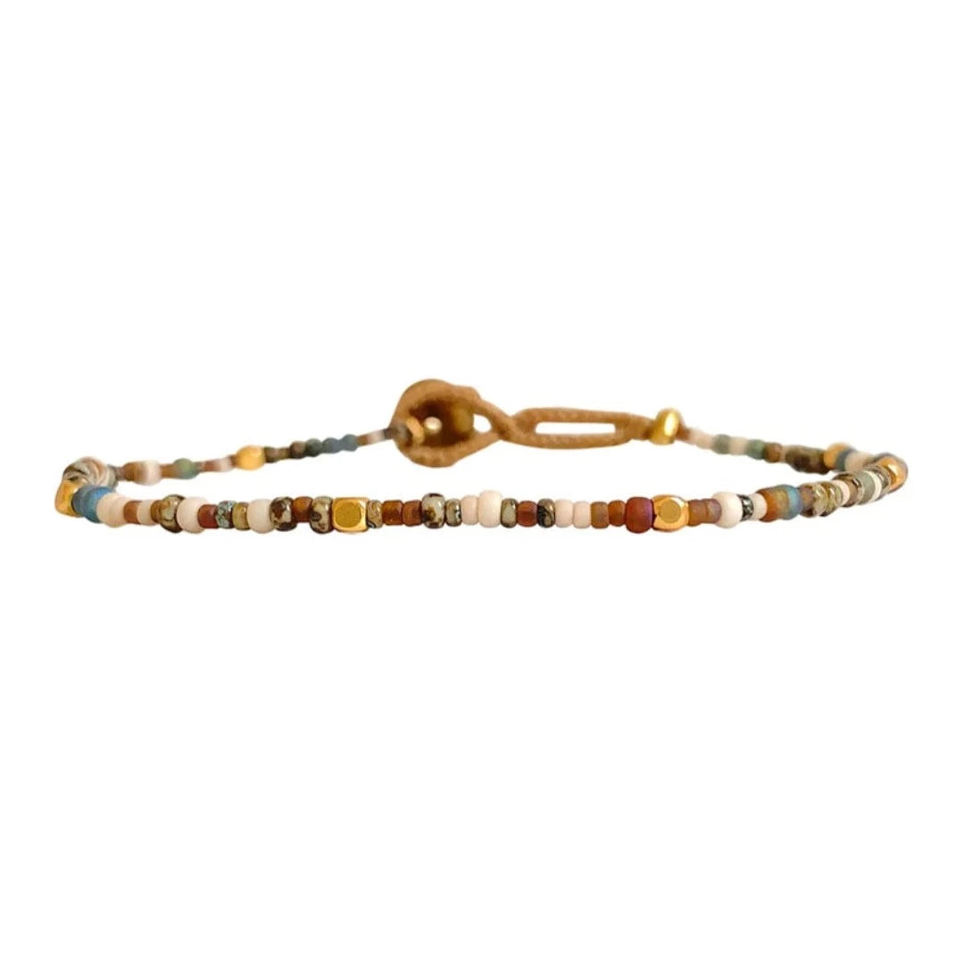 Bracelet Lulu Rustic | multi