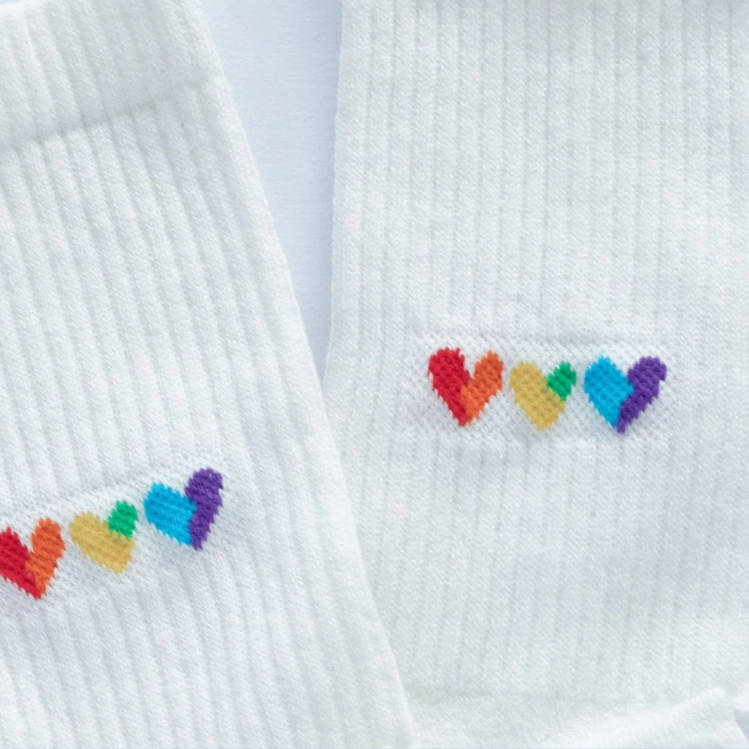 Street Mood Socks | Love is Love