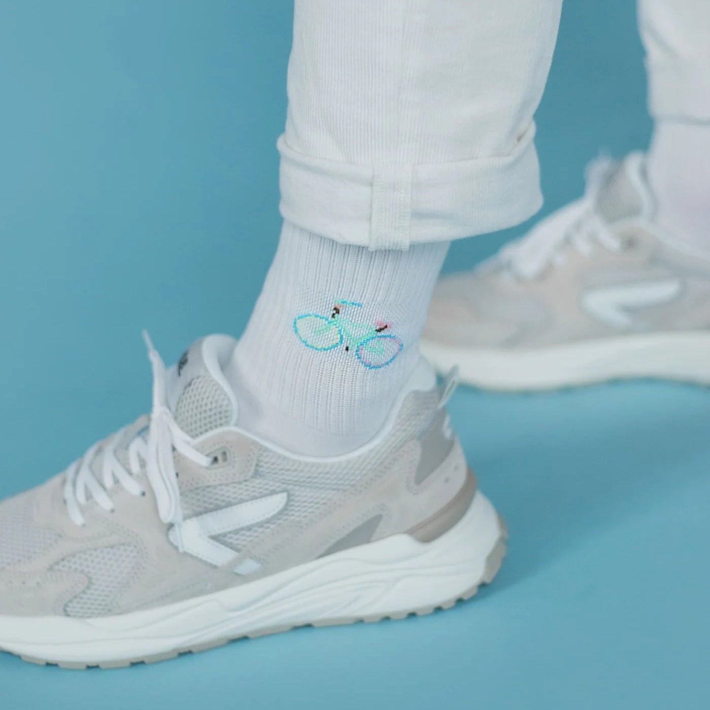 Icon Socks | bike