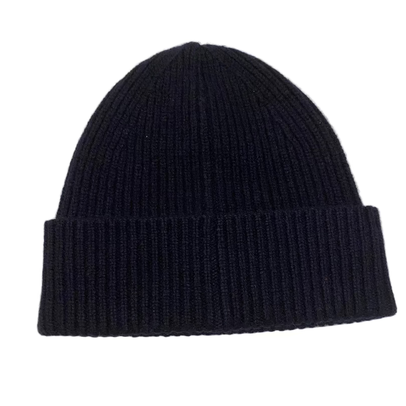 Beanie Cashmere | navy